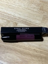 Bobbi Brown Art Stick Liquid Lip Gloss Boysenberry - Full Size 0.17 Oz. ... - £11.37 GBP