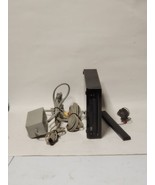 Nintendo Wii Console Black (RVL-101) w/A/V Cords, Power, and Sensor Bar - $1,132.83 MXN