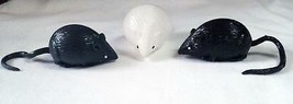 12 SQUISHY SPLAT RATS novelty #696 re-shaping toys shape shifting wholes... - $12.34