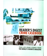 Reader&#39;s Digest Crime casebook 2000 - $3.43