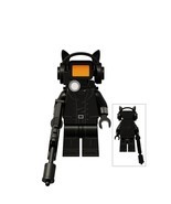 Sniper Cameraman Skibidi Toilet Minifigures Building Blocks Toys - $7.61 CAD