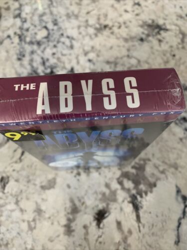 The Abyss (VHS, 2002, Selections)Brand New Factory Sealed Item image 7
