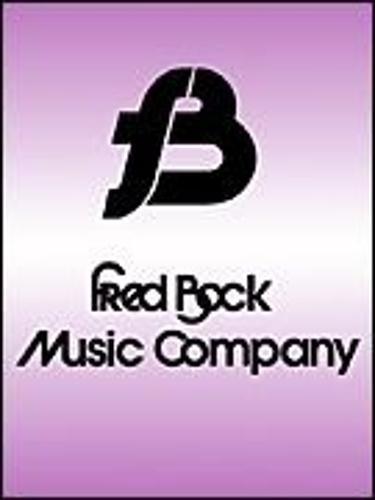 Fred Bock Music Nothing on Earth SATB Arranged by Douglas Mears [Sheet m... - $3.25