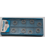 Pack of 10 NEW INGERSOLL Carbide Inserts RHKW 1003M0TN Grade IN2005 - $1,276.08 MXN