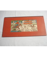 Cowboy Roundup Game Board 1952 Parker Brothers - $13.66 CAD