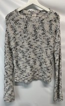 A New Day Knit Chunky Knit Sweater Top Long Sleeve Cuddly XS - £13.97 GBP