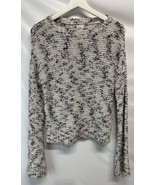 A New Day Knit Chunky Knit Sweater Top Long Sleeve Cuddly XS - £14.20 GBP