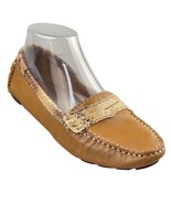 MARC JOSEPH Shoes Union St. Flat Penny Loafer Driving Women&#39;s Size 6 .5B... - $22.49