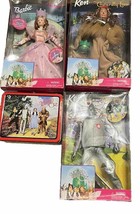 Vintage Mego Wizard Of Oz Barbie Figure Group Lot Vintage Collectable Dolls - $72.13