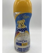 Snuggle Super Care Shakes 2 In-Wash Scent Booster Beads Lilies &amp; Linen 9oz - £5.52 GBP