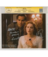 Billy Zane SIGNED w/ Quote CGC SS Titanic Movie Photo Cal w/ Rose / Kate... - €253,75 EUR