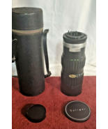 Soligor C / D 1:3.5  f=80~200mm Lens with Case - $24.53