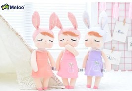   style unique Gifts Sweet Cute a  doll Metoo baby plush doll for kids bicycle t - £121.41 GBP