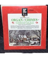 Robert Mason  ‎– Organ And Chimes For Christmas - VINYL LP - VG - $3.96