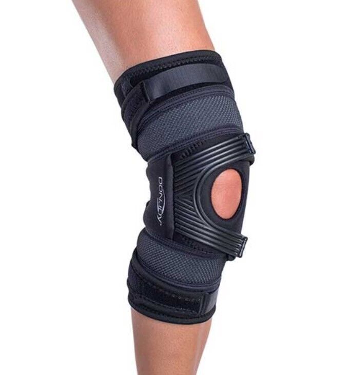OPEN BOX Hinged Tru-Pull Knee Support - XL - RIGHT - $148.76