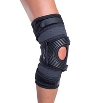 OPEN BOX Hinged Tru-Pull Knee Support - XL - RIGHT - £118.91 GBP