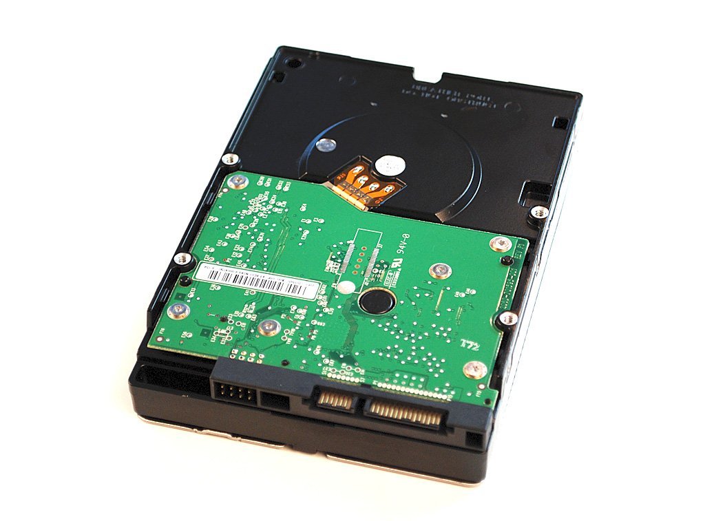 Western Digital WD1600AAJS-60Z0A0 160GB, Internal Hard Drive - $58.79