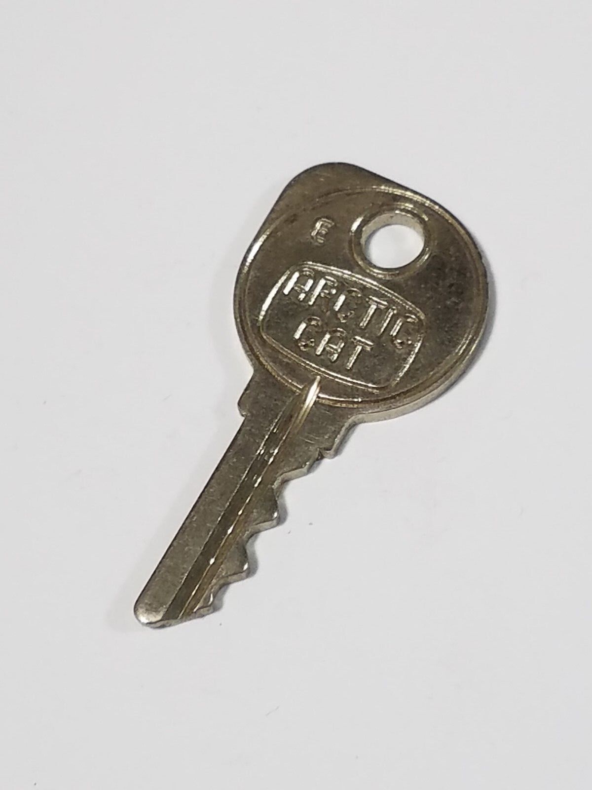 Vintage NOS ARCTIC CAT Ignition Key E, 0109-356 - $2.00