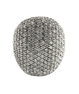 Sonia b. Women&#39;s Cluster ring 14kt White Gold 473796 - $29,323.48 MXN