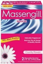 Massengill Douche Country Flower 2X6OZ - $58.79