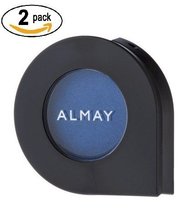 Almay Intense I-color Eye Shadow Softies, Midnight Sky (2 pack) - £7.17 GBP
