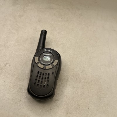 COBRA MicroTalk CX115A 16-Mile 22-Channel FRS/GMRS 2-Way Walkie Talkie R... - $10.88