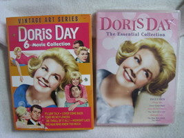 Doris Day 6 Movie Collection DVD Unopened - £11.34 GBP