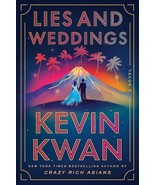 Lies and Weddings: A Novel HARDCOVER BRAND NEW - $12.86