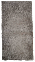 Vintage German Modern rug 1.9&#39; x 3.6&#39; (57cm x 111cm) 1960s - £286.42 GBP
