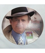 1980s Arts Entertainment Movie Circle Cardboard Collectables With Fun Facts - $7.91