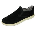 Florsheim Nubuck Leather Shoe Men&#39;s size 13 M Edge Double Gore Slip On L... - $29.65