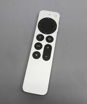 Apple Siri Remote (3rd Gen) A2854 - Silver MNC73AM/A image 2