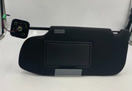 2013-2019 Lincoln MKS Driver Sun Visor Sunvisor Black Illuminated OEM L02B47054 - $35.99