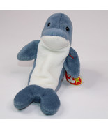 RARE Ty Beanie Babies Echo DOB 12-21-96 With Tags Retired Vintage Beanie... - $11.42 CAD