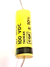 .47mfd 100v cornell dubilier capacitor wmf 1p47 SALE - $3.13