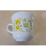 Vintage Corelle April Flowers Coffee / Tea Cup - $16.00