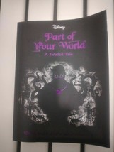 Disney Part of Your World A Twisted Tale by Liz Braswell Paperback Super Fast Di - £5.75 GBP