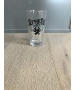 Stumblefoot Brewing Pint Glass Black Script Micro Brewery San Marcos Cal... - $18.00