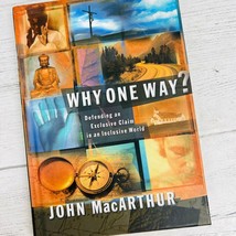 Why One Way John MacArthur Hardcover Christian Book Faith Is Applicable Today - £10.34 GBP