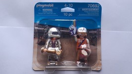 Playmobil 70692 DuoPack Stuntshow Team new unopened - £7.01 GBP