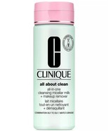 Clinique All About Clean All-In-One Cleansing Micellar Milk + Makeup Remover 6.7 - €19,92 EUR
