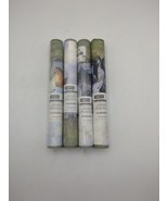 Lot Of 4 YORK Border Wallpaper Horses Running Free NV9448B Equestrian 10... - $564.31 MXN