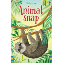 Harper Collins Snap Card Game - Animal - £22.38 GBP