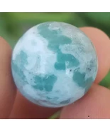 natural LARIMAR handcarved Gemstone SPHERE for decoration 13 grams (come... - €16,45 EUR natural LARIMAR handcarved Gemstone SPHERE for decoration 13 grams (come... - €16,45 EUR