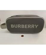 Burberry Beauty Large Pouch Dopp Kit Shaving Case Toiletry Bag Cosmetic ... - £55.29 GBP