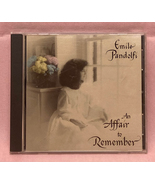 Emile Pandolfi CD An Affair to Remember 1991 piano pianist music romance - £3.12 GBP