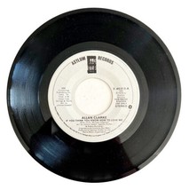 Allan Clarke If You Think Promo White Label 45 Single 1976 Vinyl 7&quot; 45BinH - $29.99