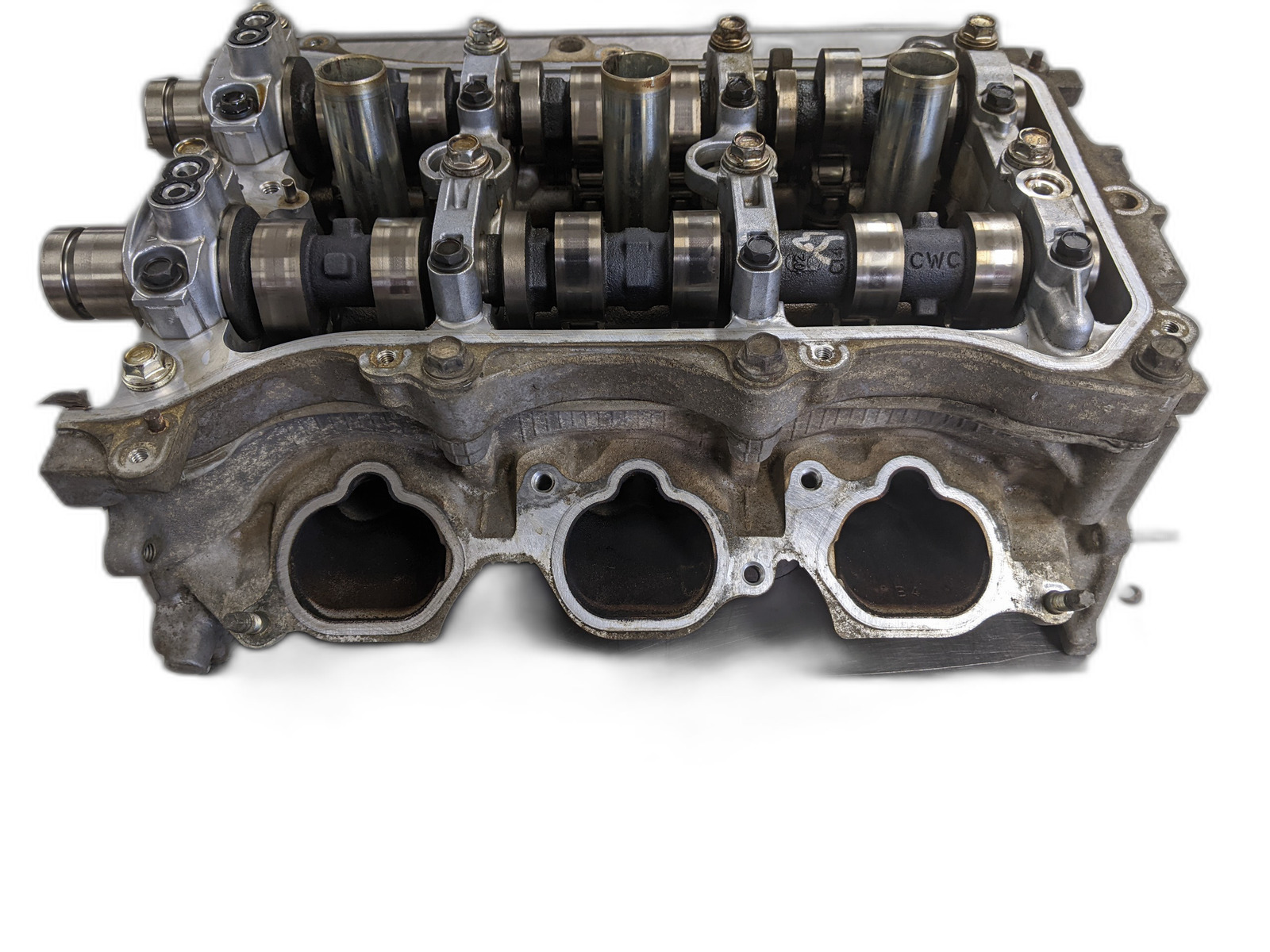 Right Cylinder Head From 2012 Toyota Sienna XLE 3.5 - £195.52 GBP