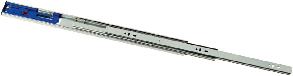LIBERTY 942005 Soft-Close Ball Bearing Drawer Slide, 20 inch, 1 Pair (2 Pieces) Item image 4