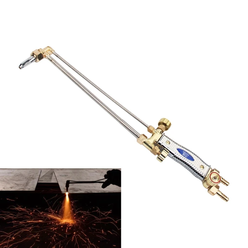 Mini Gas Welding Torch Oxy-acetylene Oxy-propane for  Repair Tools G32A - £50.63 GBP